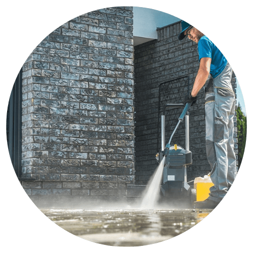 Pressure Washing Services